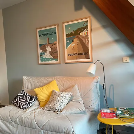 Ty Fox By Madame Est Servie Appartement