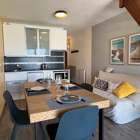 Ty Fox By Madame Est Servie Appartement Perros-Guirec