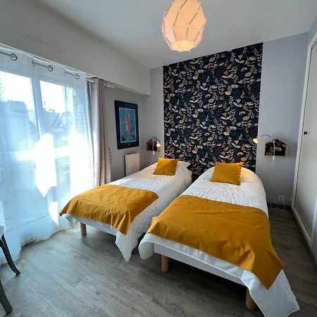 Appartement Ty Fox By Madame Est Servie *